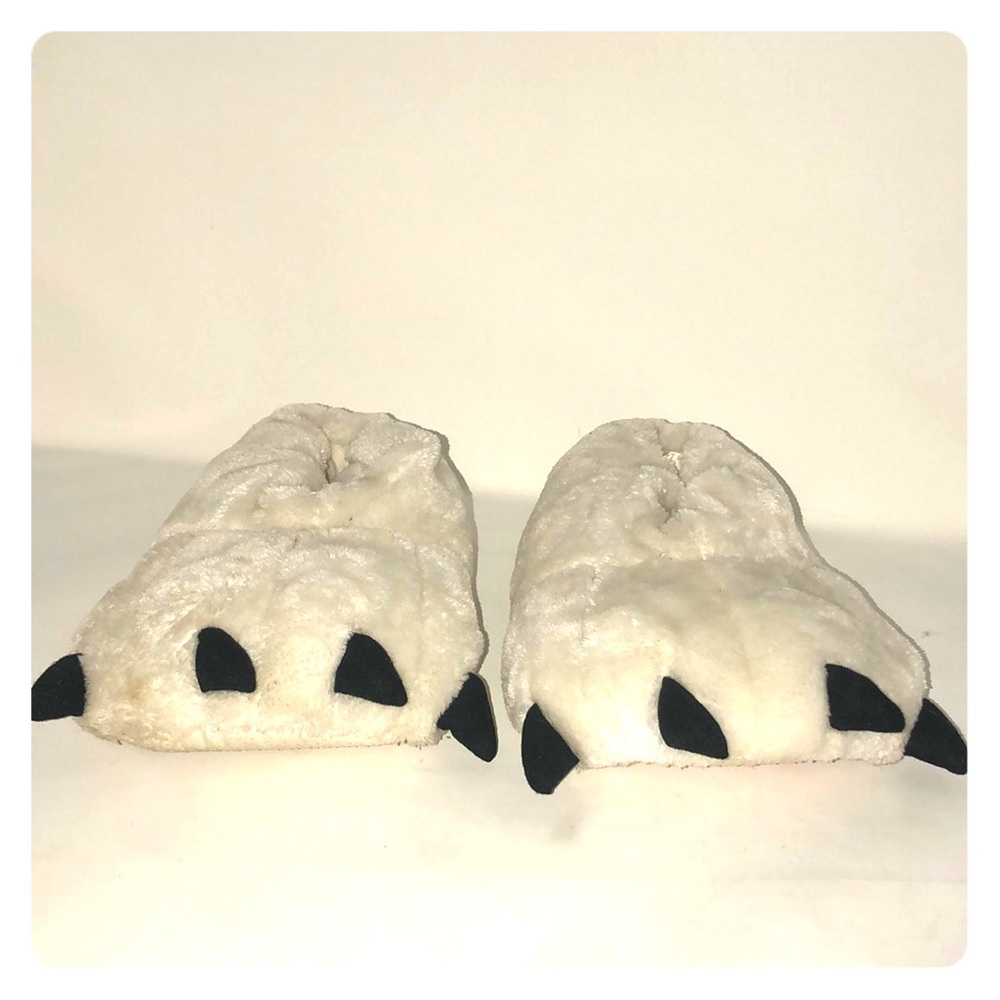 Panda Slippers